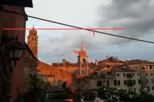 Ca Morosini, Venice