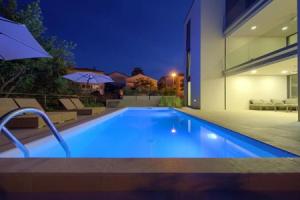 Villa Celeia, KRK