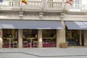 Hotel del Mar, Vigo
