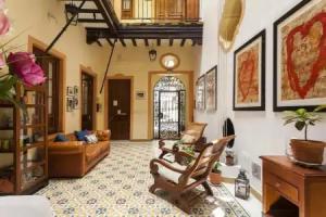 Hospes Las Casas del Rey de Baeza, a Member of Design Hotels, Seville