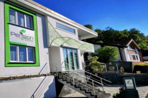 Pension Am Waldrand, Mosbach