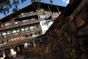 Hotel Savoia Dal 1924, San Martino di Castrozza