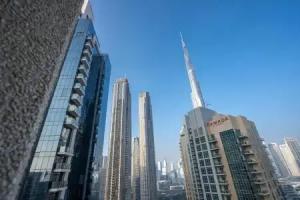 Bellavista - Glamorous - 2Bedroom 29BLVD, Dubai