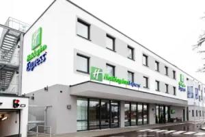 Holiday Inn Express Munich - Olympiapark by IHG, Munchen