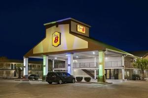Super 8 Near Biloxi Hotel, Gulfport