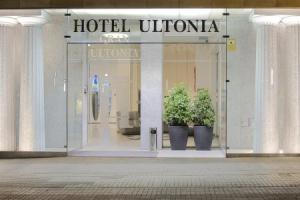 Hotel Gran Ultonia, Girona