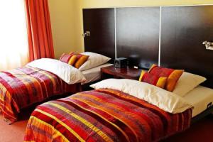 Hotel Donnersberg, Darmstadt