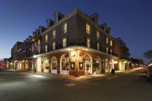 Maison Dupuy Hotel, New Orleans