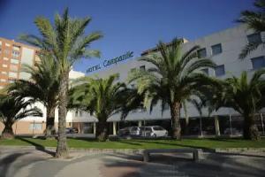 Travelodge Hotel Puerto, Alicante