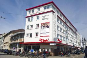 Seeger Living Comfort Downtown, Karlsruhe