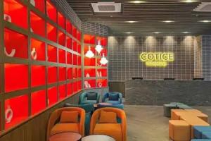 Cotice The Ground Hotel, Busan