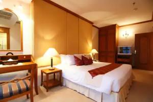 Grand Diamond Suites Hotel, Bangkok