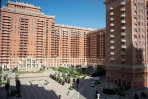 Terra Cotta Apartment in, Aktau