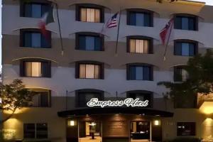 Empress Hotel of La Jolla, San Diego