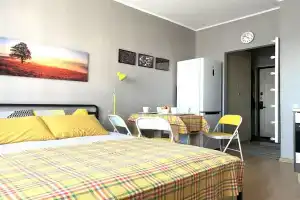 Apartments on the Prigorodnoye highway, Misailova