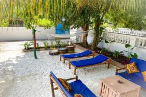 Villa Orchid Beach Guest House, Paje