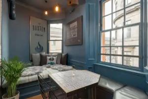The Baxter Hostel, Edinburgh