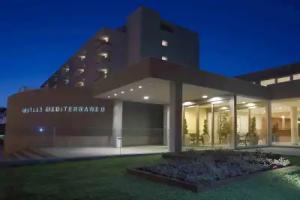 Hotel Spa Mediterraneo Park, Roses