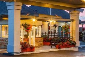 Blu Pacific Hotel, Monterey