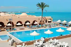 TMK Marine Beach by Turismark Hotel, Midoun