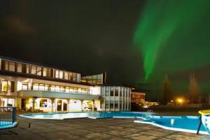 Hotel Örk, Hveragerdhi