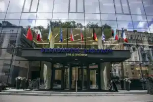 Grandhotel Nabokov, Marianske Lazne