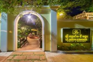 Le Jardin d'Angkor Hotel, Siem Reap
