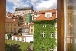Hotel at the Green Grape, Prague
