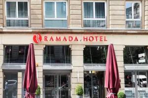 Ramada by Wyndham Frankfurt Central Station, Frankfurt am Main