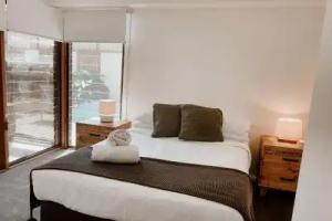 Byron Butter Factory Apartments, Byron Bay