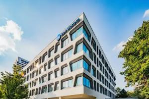 Best Western Hotel Arabellapark Muenchen, Munchen