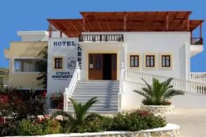 Anemoessa Hotel Studios & Apartments, Lakki