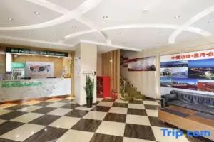 Ziyou Kongjian Chain Hotel Heihe Youzheng Road, Blagoveschensk