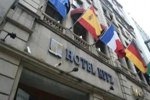 Hotel Ritz Ciudad De México, Mexico City