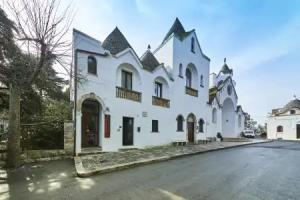 Hotel Sant'Antonio, Alberobello