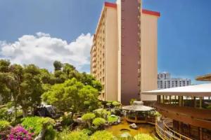 Pagoda Hotel, Honolulu