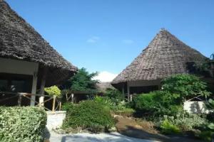 Marafiki Bungalows, Kiwengwa