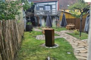 Hotel b&b altes hinterhäusel, Freiberg
