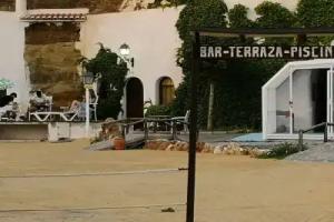 Cuevas Abuelo Ventura, Guadix