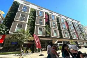 Mariposa Hotel Malaga, Malaga