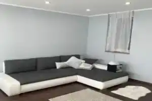 Modern two bedroom flat with balcony, Lenti