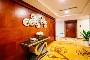 Huachen San Siro Hotel, Hangzhou