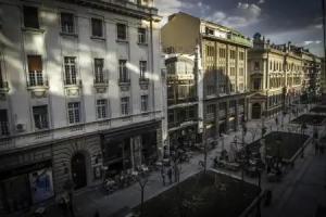 Townhouse27 Hotel, Belgrade