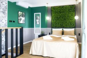 Aparthotel Green Concrete, Ahlbeck