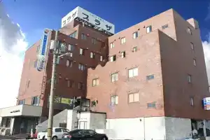 Muroran Plaza Hotel, Muroran