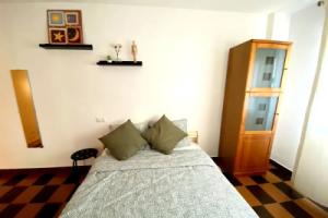 3 Bed room flat with Sea & Mountain View, Puerto de Mazarron