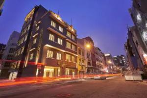 Hotel Bencoolen@Hong Kong Street, Singapore