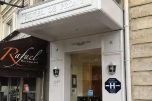Hôtel Prony Monceau, Paris