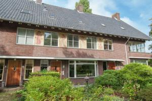 Comfortable Holiday Home in Overveen With a Terrace, Haarlem