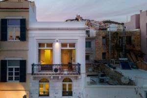 Skylight Hotel, Ermoupoli